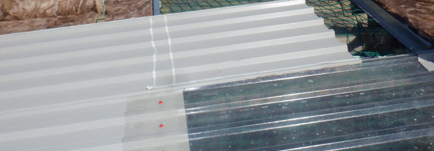 Newham Industrial Roofing Rooflight Repairs - Newham, London